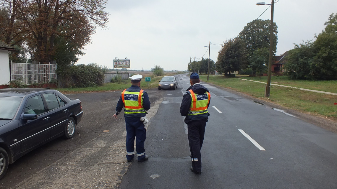 Jobb, ha vigyázol az utakon! Változnak a helyszíni bírságolás szabályai